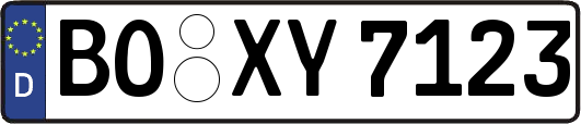 BO-XY7123