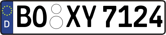 BO-XY7124