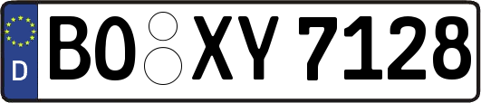 BO-XY7128