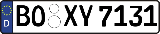 BO-XY7131