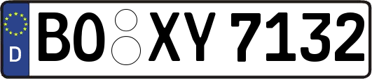 BO-XY7132