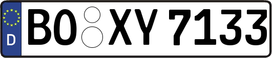 BO-XY7133