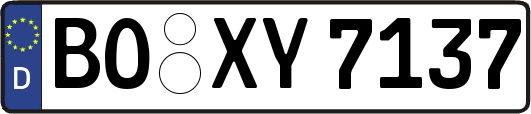 BO-XY7137