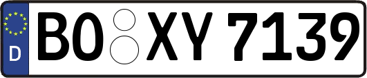 BO-XY7139