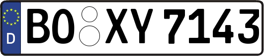 BO-XY7143