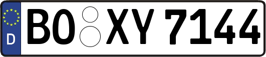BO-XY7144