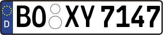 BO-XY7147