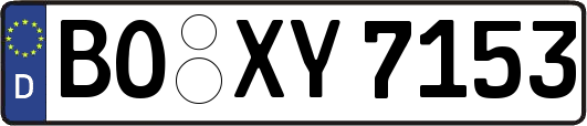 BO-XY7153