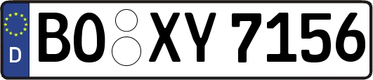 BO-XY7156