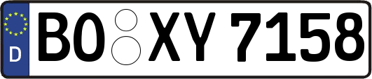 BO-XY7158