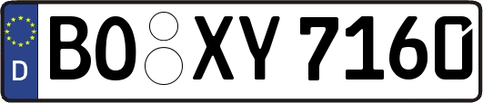 BO-XY7160