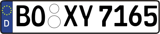 BO-XY7165