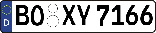 BO-XY7166