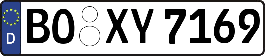BO-XY7169