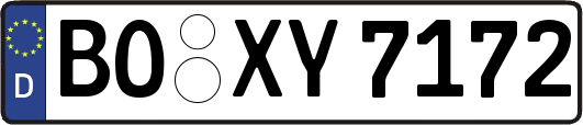 BO-XY7172