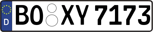 BO-XY7173