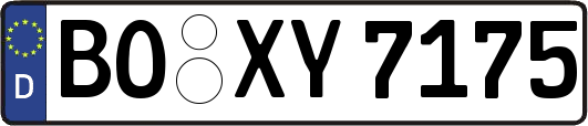 BO-XY7175