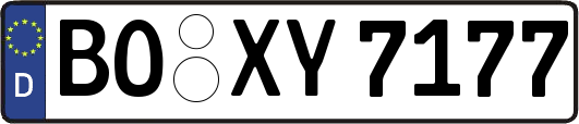 BO-XY7177