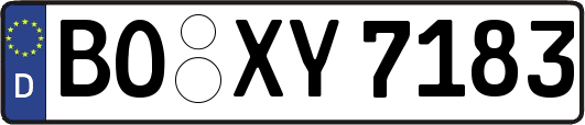 BO-XY7183
