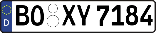 BO-XY7184