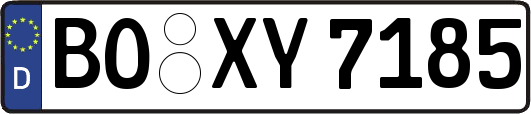 BO-XY7185
