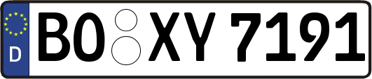 BO-XY7191