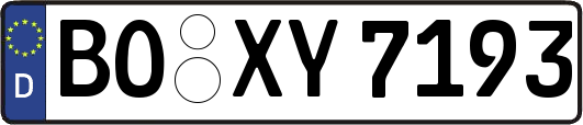 BO-XY7193
