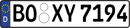 BO-XY7194
