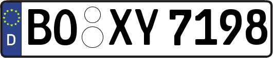 BO-XY7198