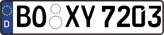 BO-XY7203