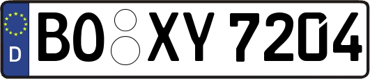 BO-XY7204