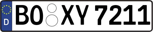 BO-XY7211