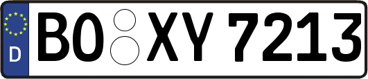 BO-XY7213