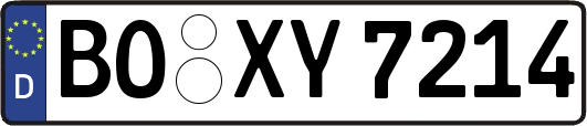 BO-XY7214