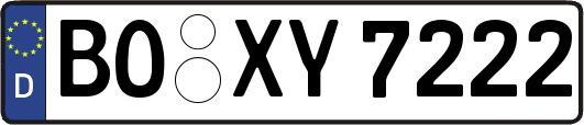 BO-XY7222