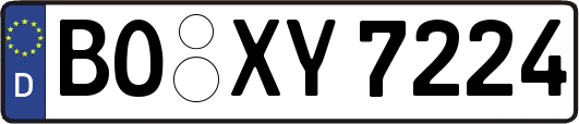 BO-XY7224