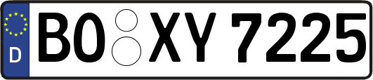 BO-XY7225