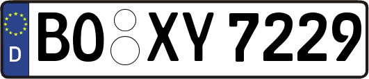 BO-XY7229