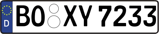 BO-XY7233