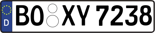 BO-XY7238