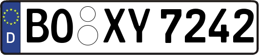 BO-XY7242