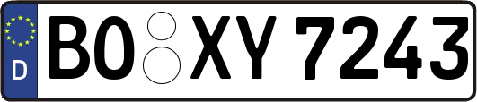 BO-XY7243