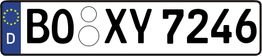 BO-XY7246