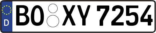 BO-XY7254