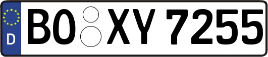 BO-XY7255