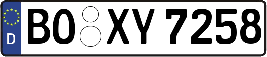 BO-XY7258