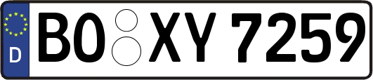 BO-XY7259