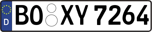 BO-XY7264