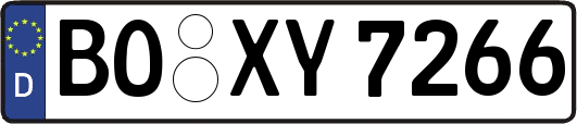 BO-XY7266
