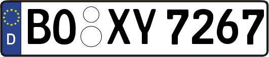 BO-XY7267